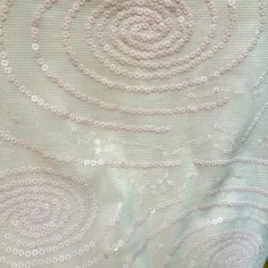 Motto rayon spandex shell pink sequin top. XL❣️